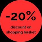 January Sale – 20% Off